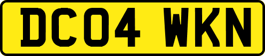 DC04WKN