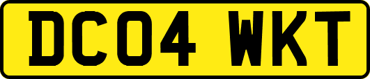 DC04WKT