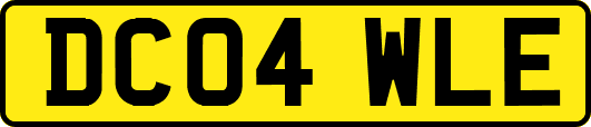 DC04WLE