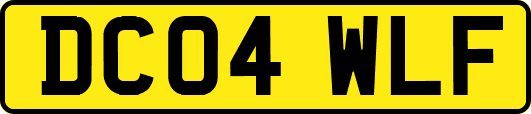 DC04WLF