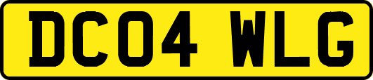 DC04WLG
