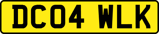 DC04WLK