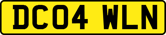 DC04WLN