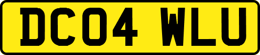 DC04WLU