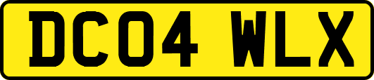 DC04WLX