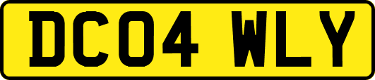 DC04WLY
