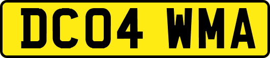 DC04WMA