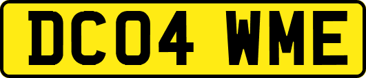 DC04WME
