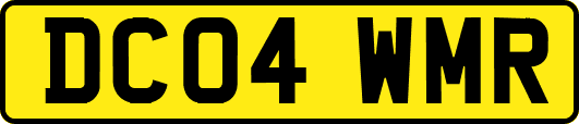 DC04WMR