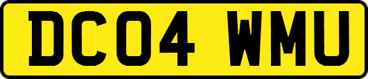 DC04WMU