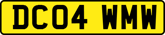DC04WMW