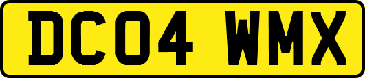 DC04WMX