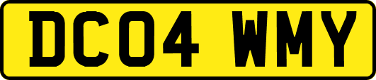 DC04WMY