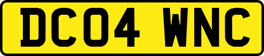 DC04WNC