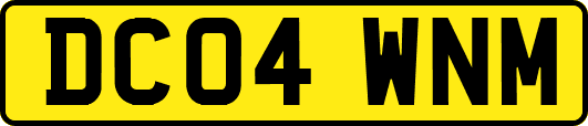 DC04WNM