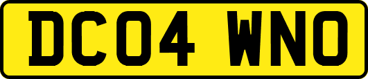 DC04WNO