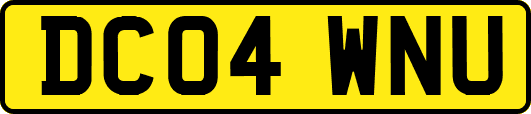 DC04WNU