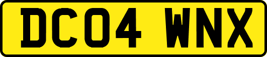 DC04WNX