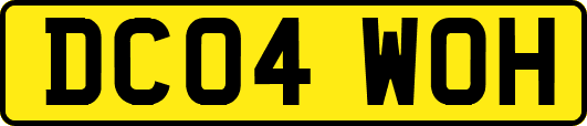 DC04WOH
