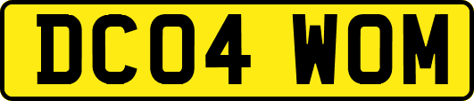 DC04WOM