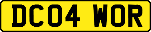 DC04WOR
