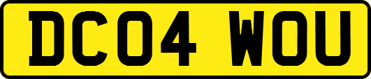 DC04WOU