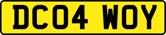 DC04WOY