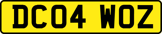DC04WOZ