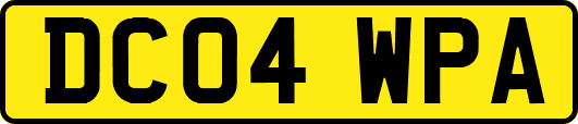 DC04WPA