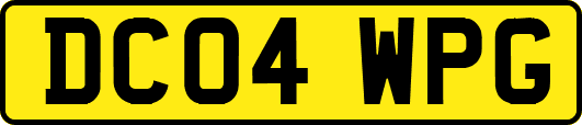DC04WPG