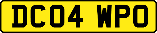 DC04WPO