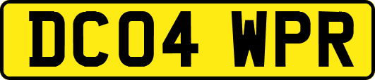 DC04WPR