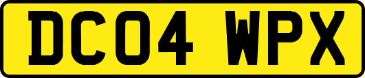 DC04WPX