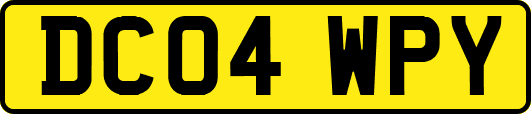 DC04WPY