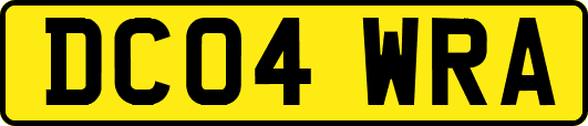 DC04WRA
