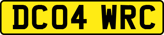 DC04WRC