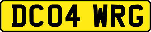 DC04WRG