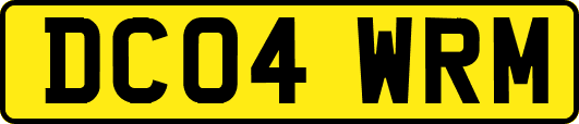 DC04WRM