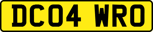 DC04WRO