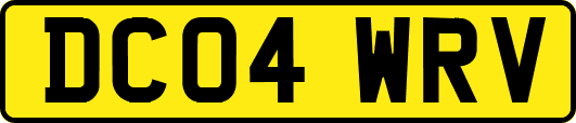 DC04WRV