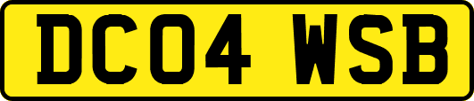 DC04WSB