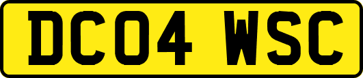 DC04WSC