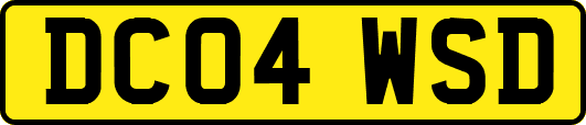 DC04WSD