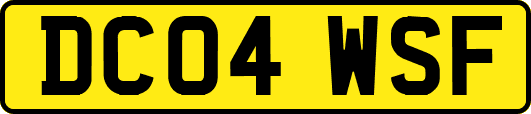 DC04WSF