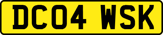 DC04WSK