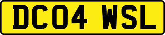 DC04WSL