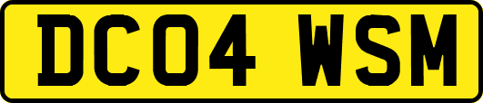 DC04WSM