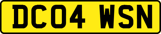DC04WSN