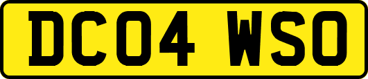 DC04WSO