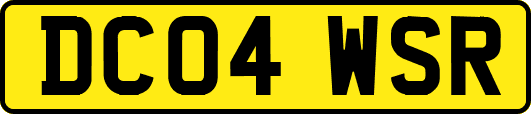DC04WSR